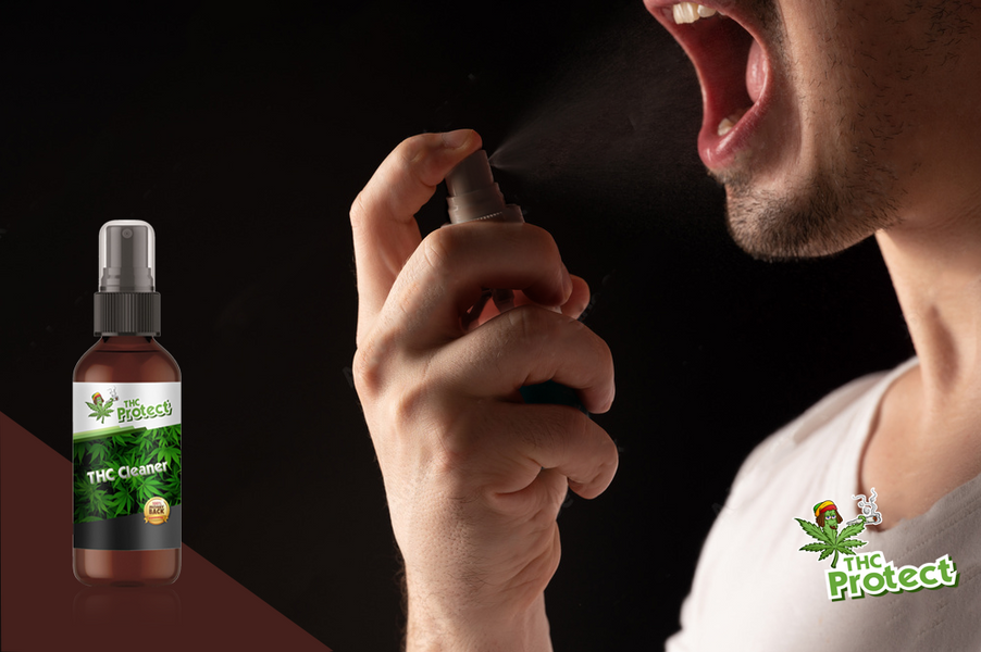 Kako deluje Kleaner : Razumevanje učinkovitosti Spray Anti-THC